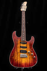 Used James Tyler Studio Elite HD-P Spalted Maple Honeyburst