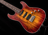 Used James Tyler Studio Elite HD-P Spalted Maple Honeyburst