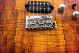 Used James Tyler Studio Elite HD-P Spalted Maple Honeyburst