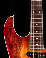 Used James Tyler Studio Elite HD-P Spalted Maple Honeyburst