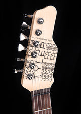 Used James Tyler Studio Elite HD-P Spalted Maple Honeyburst