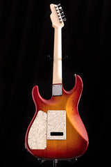 Used James Tyler Studio Elite HD-P Spalted Maple Honeyburst