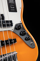 Fender Player Jaguar Bass Capri Orange