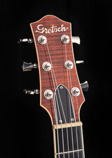 Used Gretsch G6228FM Players Edition Duo Jet Bourbon