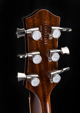 Used Gretsch G6228FM Players Edition Duo Jet Bourbon