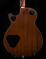 Used Gretsch G6228FM Players Edition Duo Jet Bourbon