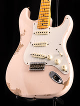 Fender Custom Shop Troposphere Stratocaster HT Heavy Relic Super Faded Aged Shell Pink