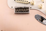 Fender Custom Shop Troposphere Stratocaster HT Heavy Relic Super Faded Aged Shell Pink