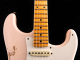 Fender Custom Shop Troposphere Stratocaster HT Heavy Relic Super Faded Aged Shell Pink