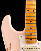 Fender Custom Shop Troposphere Stratocaster HT Heavy Relic Super Faded Aged Shell Pink