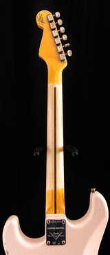 Fender Custom Shop Troposphere Stratocaster HT Heavy Relic Super Faded Aged Shell Pink