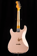 Fender Custom Shop Troposphere Stratocaster HT Heavy Relic Super Faded Aged Shell Pink