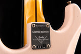 Fender Custom Shop Troposphere Stratocaster HT Heavy Relic Super Faded Aged Shell Pink