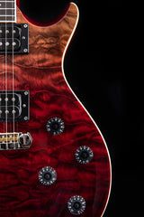 Paul Reed Smith SE Zach Myers Charcoal Cherry Fade Brian's Limited Electric Guitar