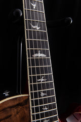 Paul Reed Smith SE Zach Myers Charcoal Cherry Fade Brian's Limited Electric Guitar