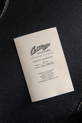 Used Collings City Limits Scarlet Sunburst