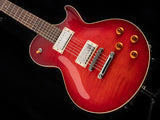 Used Collings City Limits Scarlet Sunburst