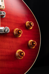 Used Collings City Limits Scarlet Sunburst