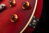 Used Collings City Limits Scarlet Sunburst