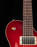 Used Collings City Limits Scarlet Sunburst