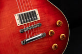 Used Collings City Limits Scarlet Sunburst