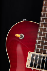 Used Collings City Limits Scarlet Sunburst