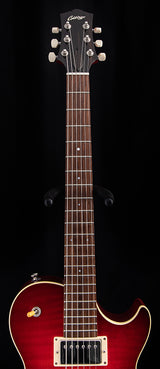 Used Collings City Limits Scarlet Sunburst