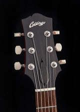 Used Collings City Limits Scarlet Sunburst