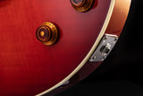 Used Collings City Limits Scarlet Sunburst