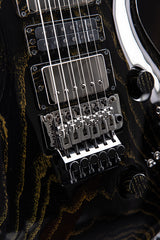 Paul Reed Smith Private Stock Custom 24 Floyd Bumblebee