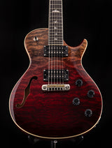Paul Reed Smith SE Zach Myers Charcoal Cherry Fade Brian's Limited Electric Guitar