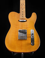 Used Fender American Select Carved Top Telecaster Amber