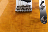 Used Fender American Select Carved Top Telecaster Amber