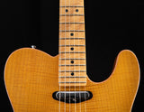 Used Fender American Select Carved Top Telecaster Amber