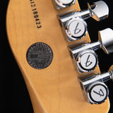 Used Fender American Select Carved Top Telecaster Amber