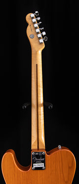 Used Fender American Select Carved Top Telecaster Amber