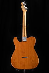 Used Fender American Select Carved Top Telecaster Amber