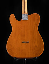 Used Fender American Select Carved Top Telecaster Amber
