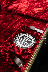 Used Fender American Select Carved Top Telecaster Amber