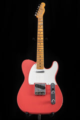 Used Fender Custom Shop 1956 Journeyman Relic Telecaster Super Faded Fiesta Red