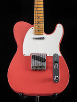 Used Fender Custom Shop 1956 Journeyman Relic Telecaster Super Faded Fiesta Red