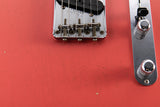 Used Fender Custom Shop 1956 Journeyman Relic Telecaster Super Faded Fiesta Red