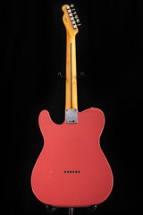 Used Fender Custom Shop 1956 Journeyman Relic Telecaster Super Faded Fiesta Red