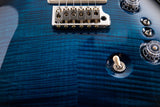 Paul Reed Smith 35th Anniversary Custom 24 Aquamarine Smokeburst