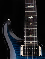 Paul Reed Smith 35th Anniversary Custom 24 Aquamarine Smokeburst