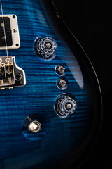 Paul Reed Smith 35th Anniversary Custom 24 Aquamarine Smokeburst