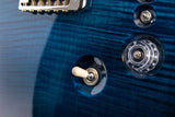 Paul Reed Smith 35th Anniversary Custom 24 Aquamarine Smokeburst