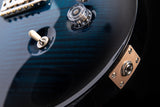 Paul Reed Smith 35th Anniversary Custom 24 Aquamarine Smokeburst