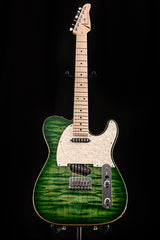 Tom Anderson Top T Classic Hollow Shorty Key Lime Burst