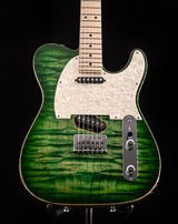Tom Anderson Top T Classic Hollow Shorty Key Lime Burst